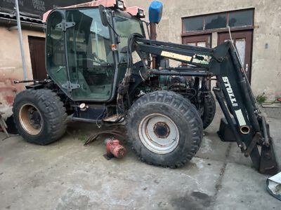 Systra 750 M, LTS, Doppstadt, Trac