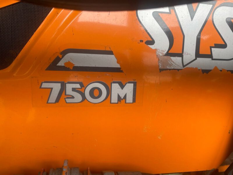 Systra 750 M, LTS, Doppstadt, Trac