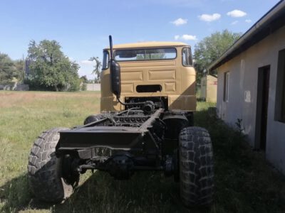 LKW, IFA,W50,4x4